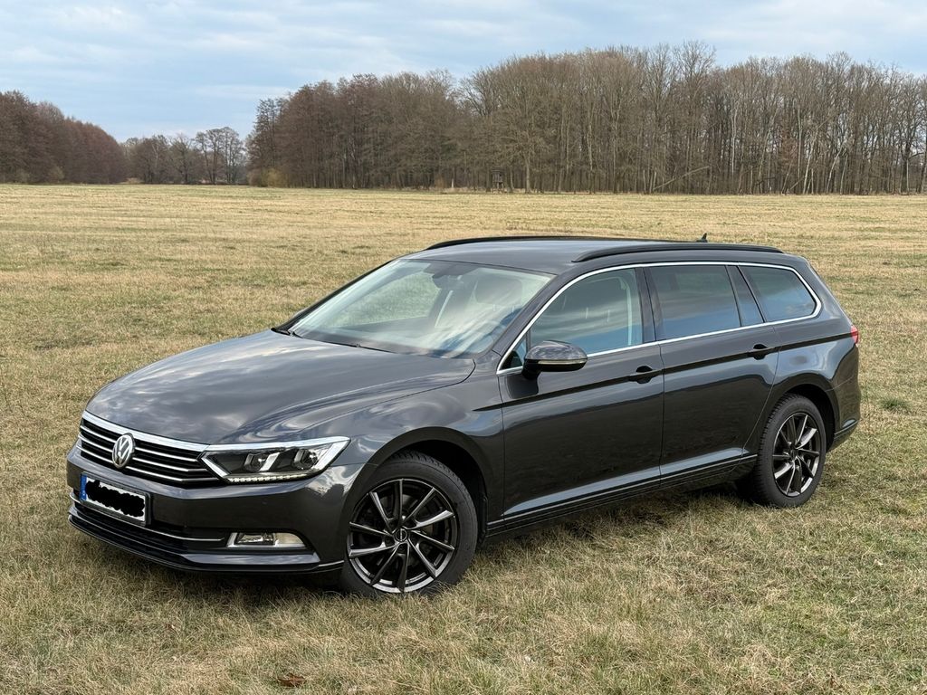 Image of Volkswagen Passat Variant