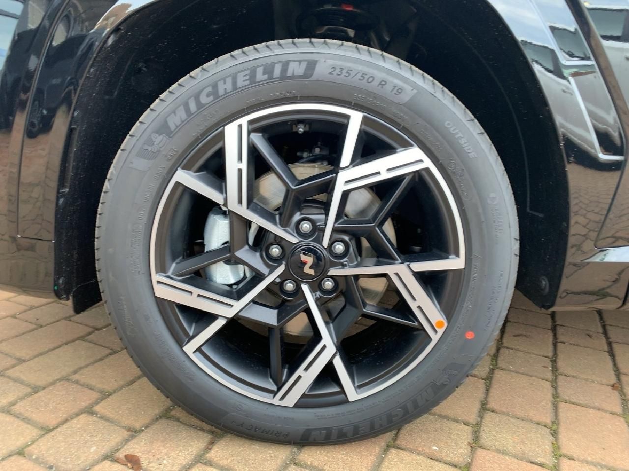 Fahrzeugabbildung Hyundai TUCSON N Line 2WD