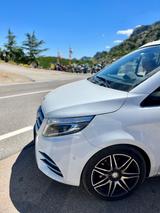 Mercedes-Benz  Marco Polo 250d AMG TOP-AUSSTATTUNG MB-Garantie - Mercedes-Benz Wohnmobil oder -wagen G