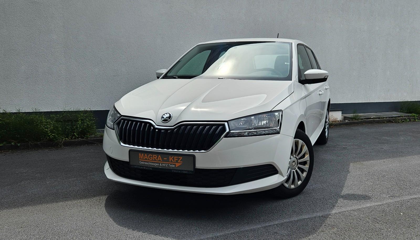 Skoda Fabia 1,0 TSI Combi Cool Plus*19%MwSt*1-Hand