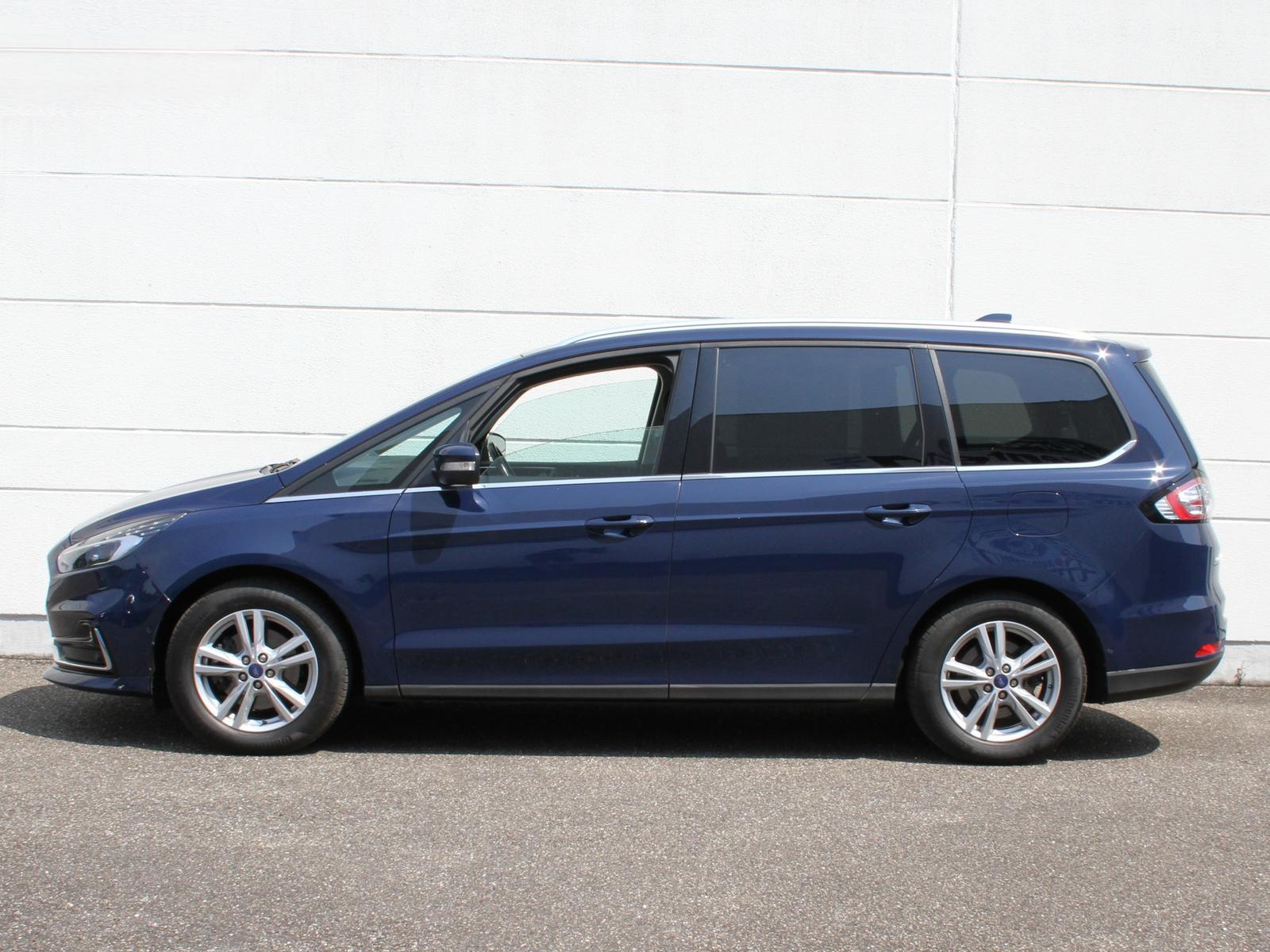 Ford Galaxy 2.0 EB Titanium Adapt. LED Frontkamera, миниатюра 8
