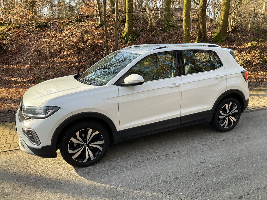 Image of Volkswagen T-Cross