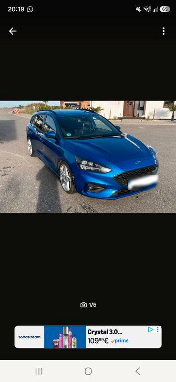 Image of Ford Focus