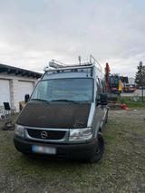 Opel verkaufe oder tauchen opel movano wonmobil - gebrauchte Opel Movano aus dem Jahr 2003