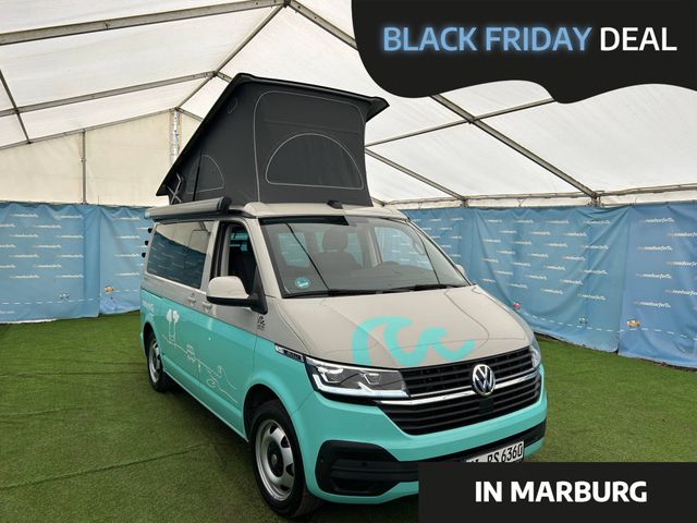 Volkswagen T6.1 California Beach *LED *Navi *AUT *Standhzg.