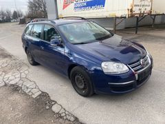 Volkswagen Golf 1.9 TDI DPF 1.Besitz Bundeswehr 2.Dr.