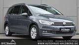 Volkswagen Touran COMFORT/ DIG.C/PANO/ACC/STAND./7SITZ/KEYL - Volkswagen Touran: Van