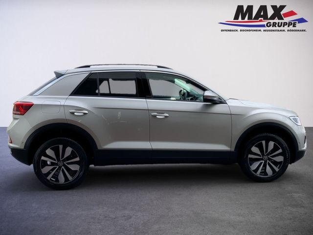 T-Roc 1.5 TSI MOVE LED+DCP+APP+NAVI+SITZHZG+PDC+