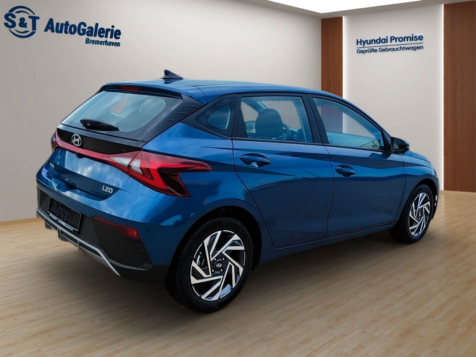 Hyundai i20 FL (MY27) 1.0 T-GDI (90PS) 7-DCT 2WD Trend imagem 3