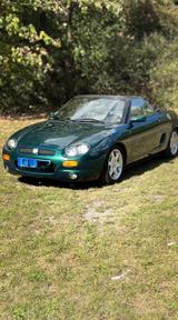MGF 1.8i - - MG MGF in Bielefeld