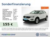 Volkswagen T-Roc 1.0TSI LaneAssist App-Connect Winterpaket - Volkswagen T-Roc: Limousine