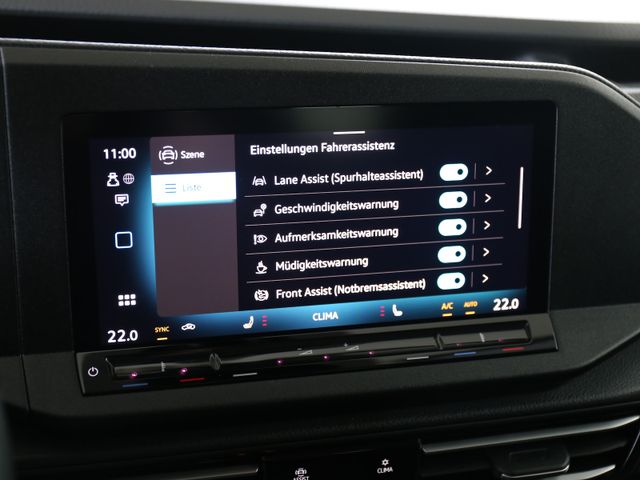 Volkswagen Caddy 1.5TSI DSG DARK LABEL LED PANO NAV STANDHZ