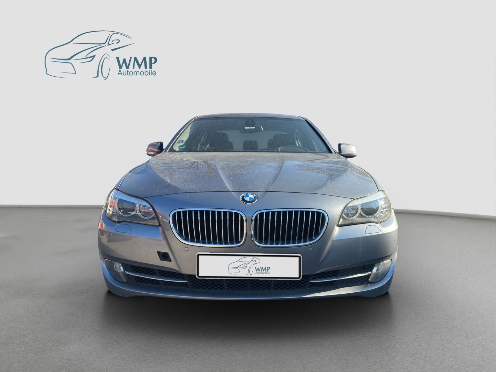 Fahrzeugabbildung BMW 520 i/MOTORSCHADEN/Navi/Klima/