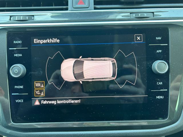 Tiguan 1.5 TSI DSG Life - MTRX*STHZG*APP*ASSIST!