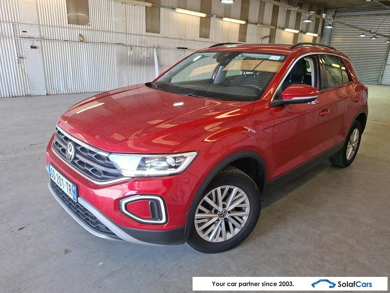 Volkswagen T-Roc 1.5 TSI Aut. IQ-Light Virtual ACC Navi Ke