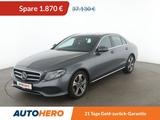 Mercedes-Benz E-Klasse E 400 d 4Matic Avantgarde Aut.*NAVI*LED - gebrauchte Mercedes-Benz E 400 aus dem Jahr 2019