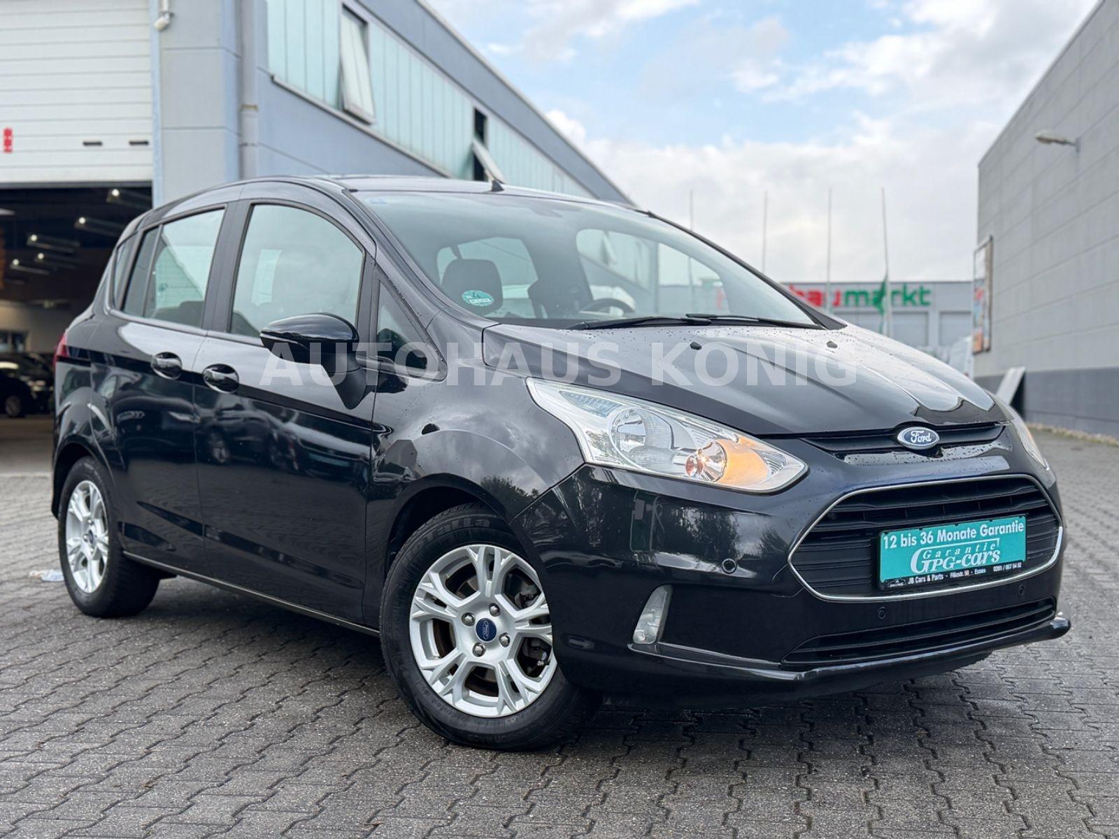 Ford B-Max B-MAX Sync Edition