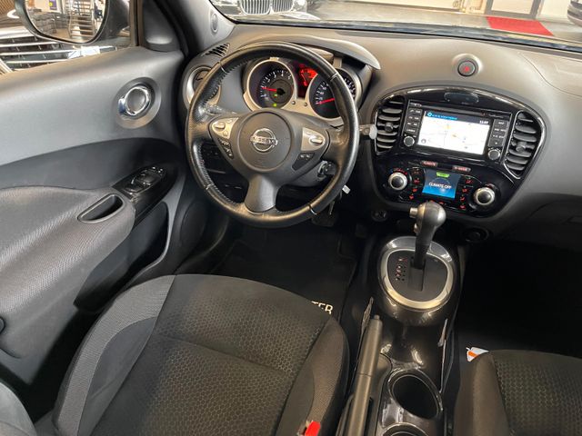 Nissan Juke N-Tec *NAVI*AHK*KLIMA*TEMPOMAT*KAM*