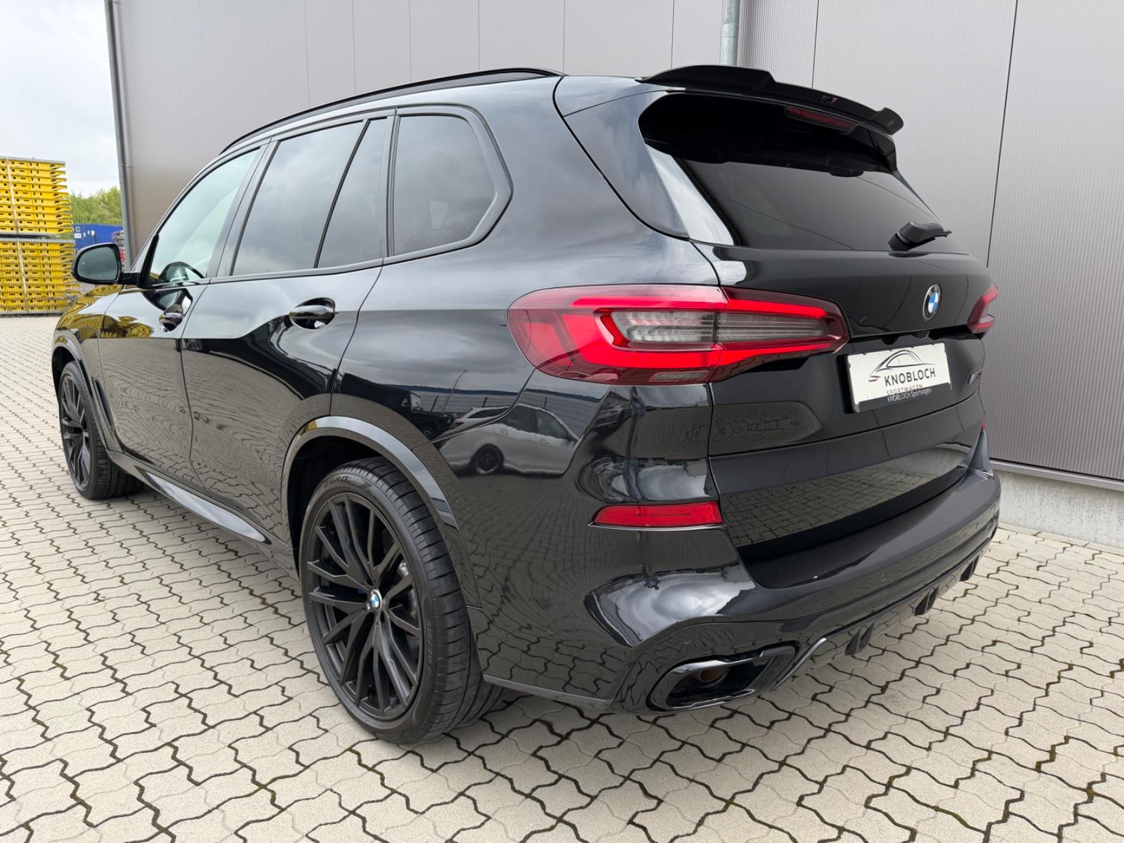 BMW X5 M50 ! FULL FULL FULL !