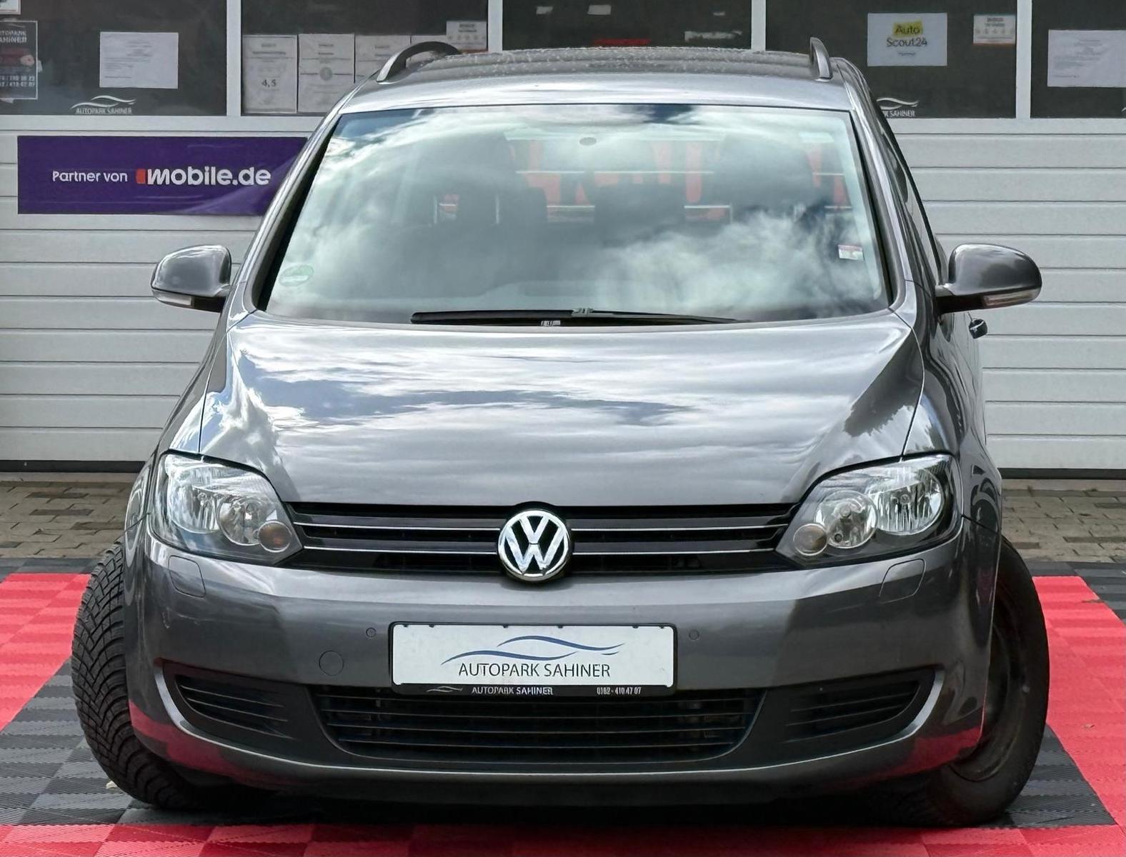 Volkswagen Golf Plus VI Comfortline