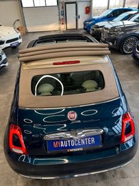 Fiat 500C TwinAir *Star*Klima*Navi*