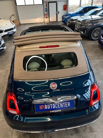 Fiat 500C TwinAir *Star*Klima*Navi*