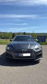 Audi A5 40 TFSI S tronic Sportback S line S line - Audi A5 Unfallwagen