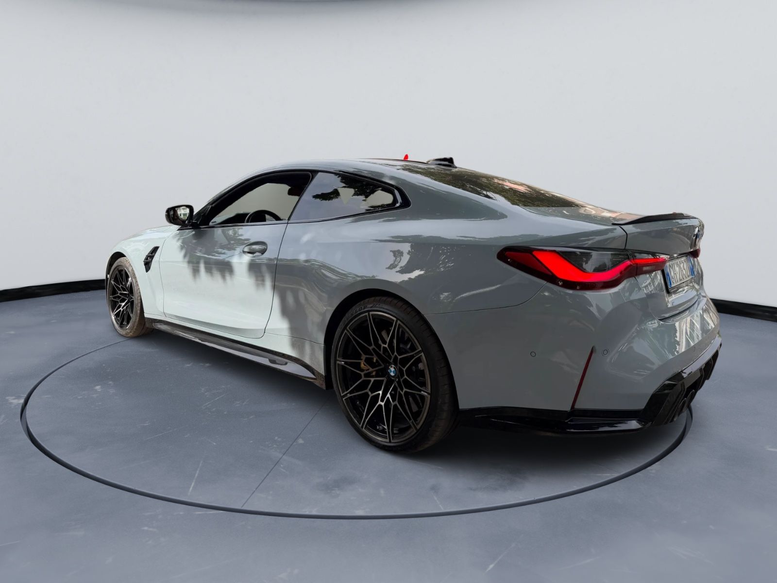 BMW M4 competition imagem 2