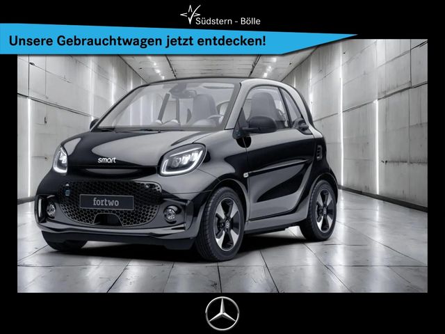 Smart smart EQ fortwo EXCLUSIVE+WINTERPAK+LADEK+22KW+R