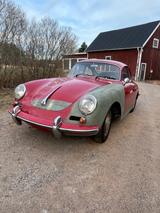 Porsche 356 Sc 95 HP Matching Number - Porsche 356: Coupe