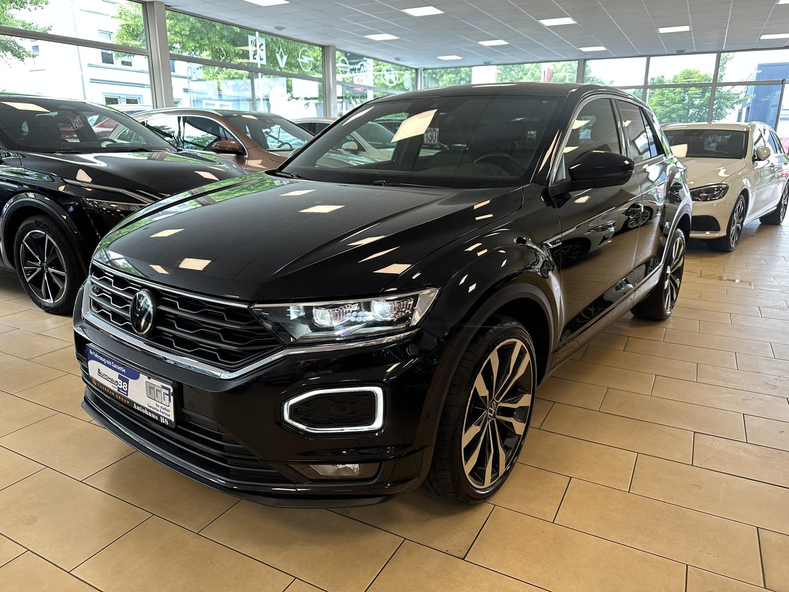 Volkswagen T-Roc R-line*ACC*dig.Cockpit*CAM*LED*Navi*SHZ*LM