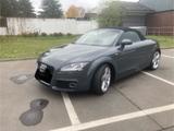 Audi TT Roadster 1.8 TFSI - - Audi TT Gebrauchtwagen in Berlin