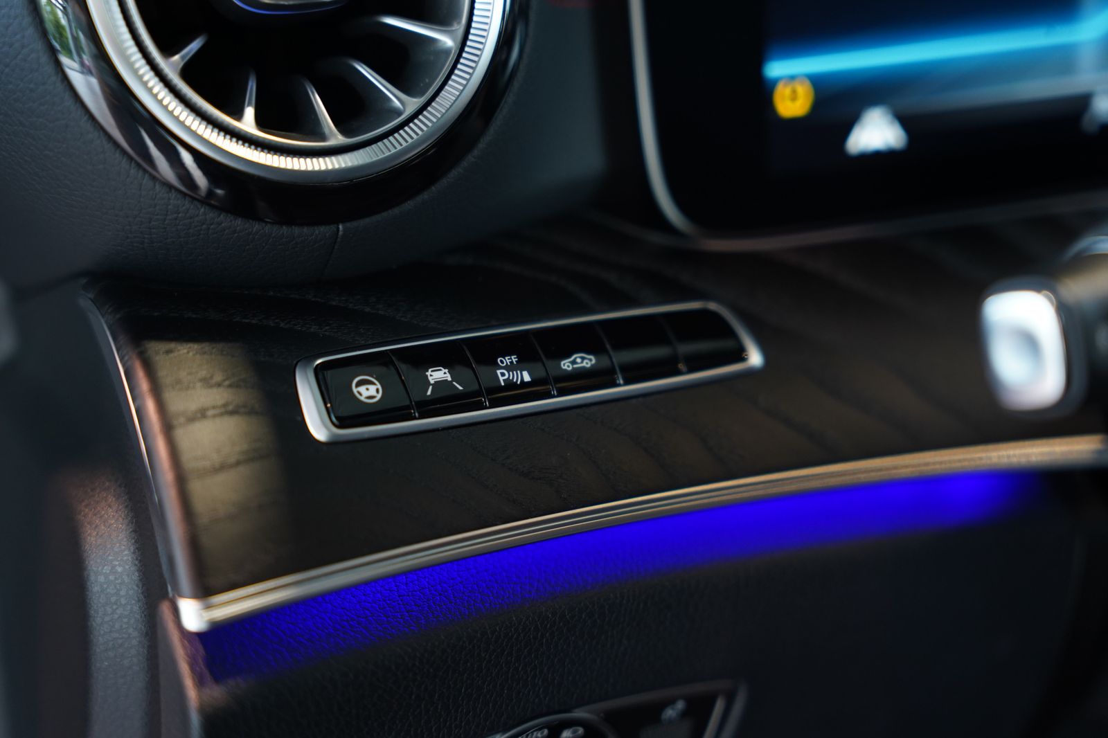 Mercedes Benz E 53 Amg