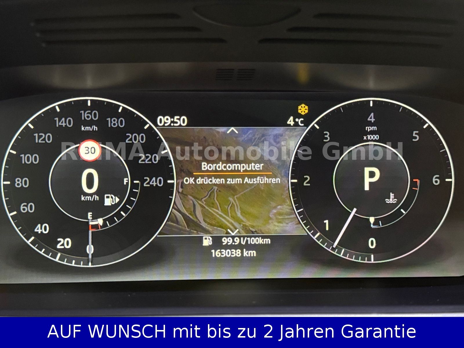 Fahrzeugabbildung Land Rover Range Rover 3,0 Tdi Autobiography, 360°,Pano,HUD