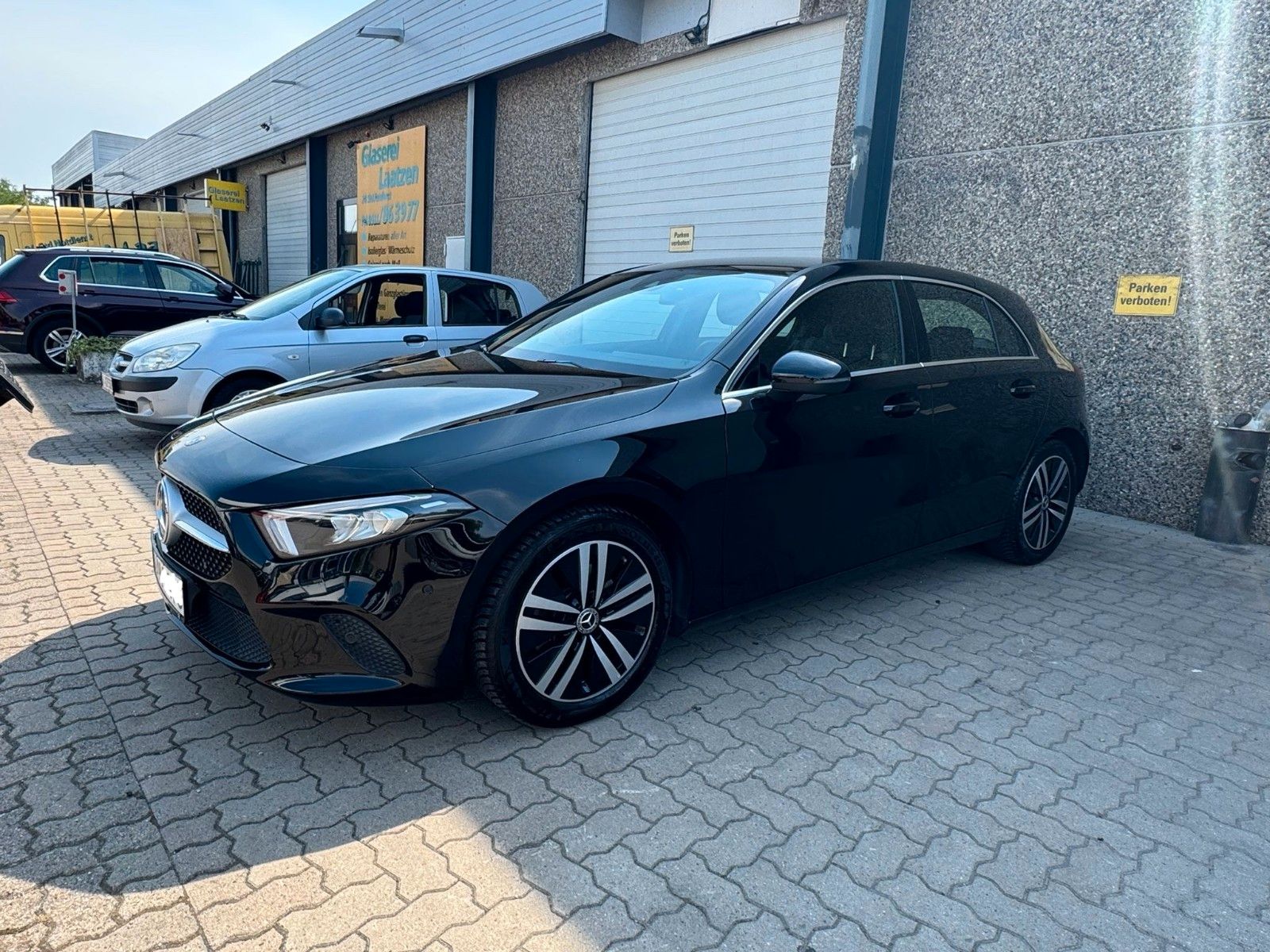 MERCEDES-BENZ A 200  Progressive/7G/Mbux/LED/Kamera