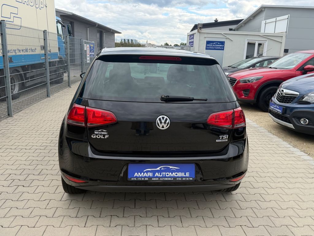 VW Golf - Bild 9