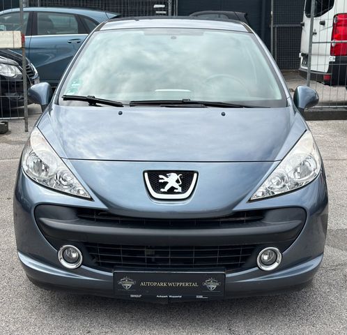 Peugeot 207 Urban Move*74.000KM*TÜV*NEU KETTE *2HAND