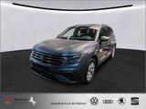 Volkswagen Tiguan Allspace 2.0 TSI 4M Life AHK*PANO*Kamera - Volkswagen Tiguan Allspace mit Benzin-Antrieb: Grau, Panorama-Dach