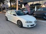 Alfa Romeo 147 GPL 1.6 16V TS 5 porte C'N'C - Alfa Romeo 147: Weiß