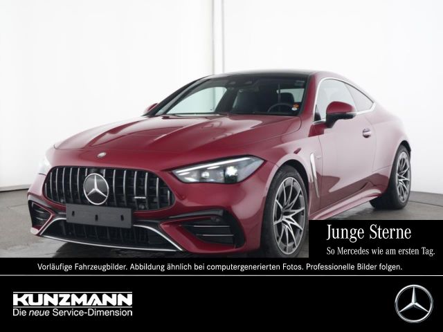MERCEDES-BENZ CLE 53 AMG 4M+ Coupé Panorama Distronic Head-Up