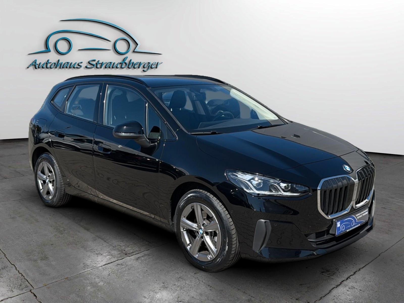 BMW Active 218i ATctive Tourer ACC KZU QI LED H&K Memory, миниатюра 6