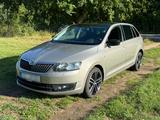 Skoda Rapid 1.2 TSI 77kW Style+ Spaceback Style+ - Skoda Rapid: Spaceback
