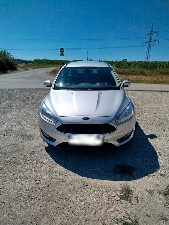 Image of Ford Focus