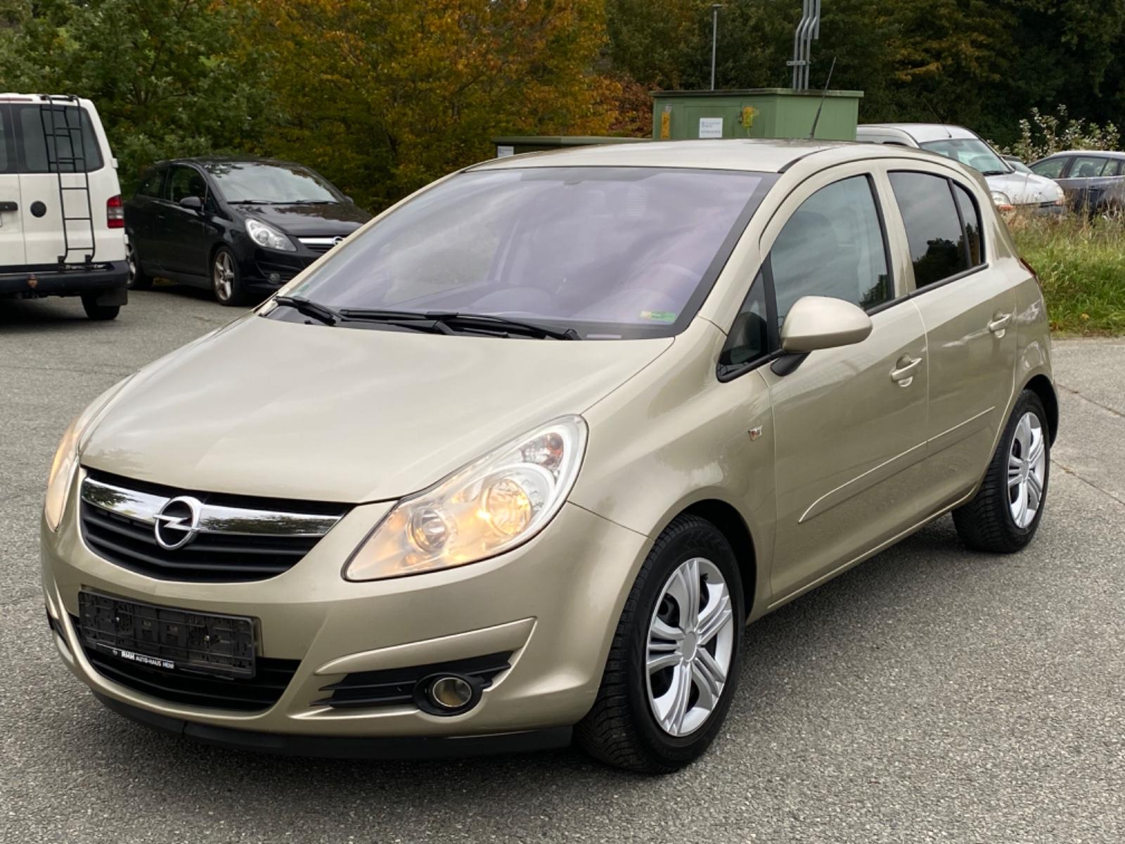 Opel Corsa D CATCH ME 1.2 TÜV 07/2027 KLIMA