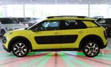 Citroën C4 Cactus Feel*LEDER*SHZ*ALU*KMERA*TEMPOMAT*MFL* - Citroën in Köln