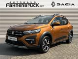 Dacia Sandero Stepway Comfort TCe 90 PDC Tempomat - Dacia Sandero: Stepway Comfort