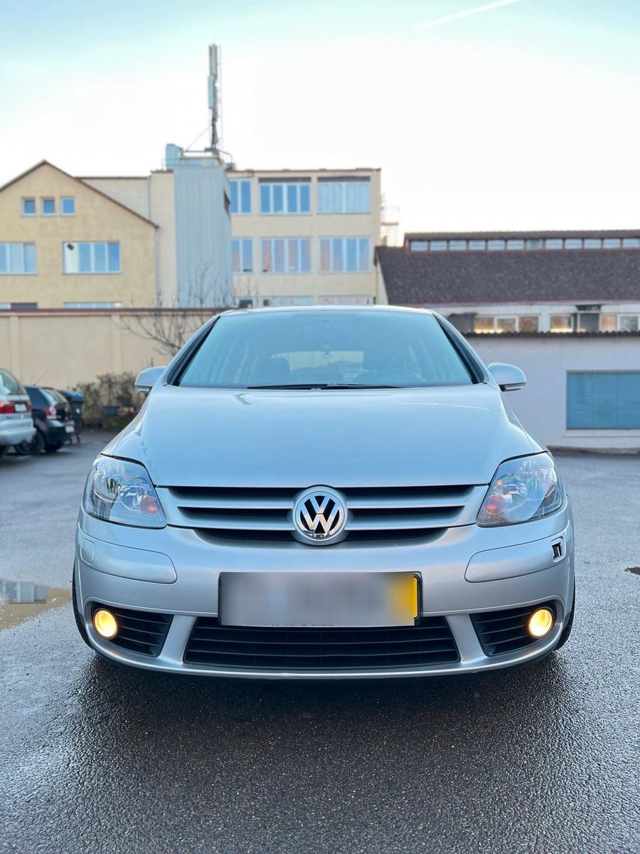 Volkswagen Golf Plus