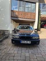 BMW E39 Touring 520i Sport  - BMW 520: Kombi, 520i E39