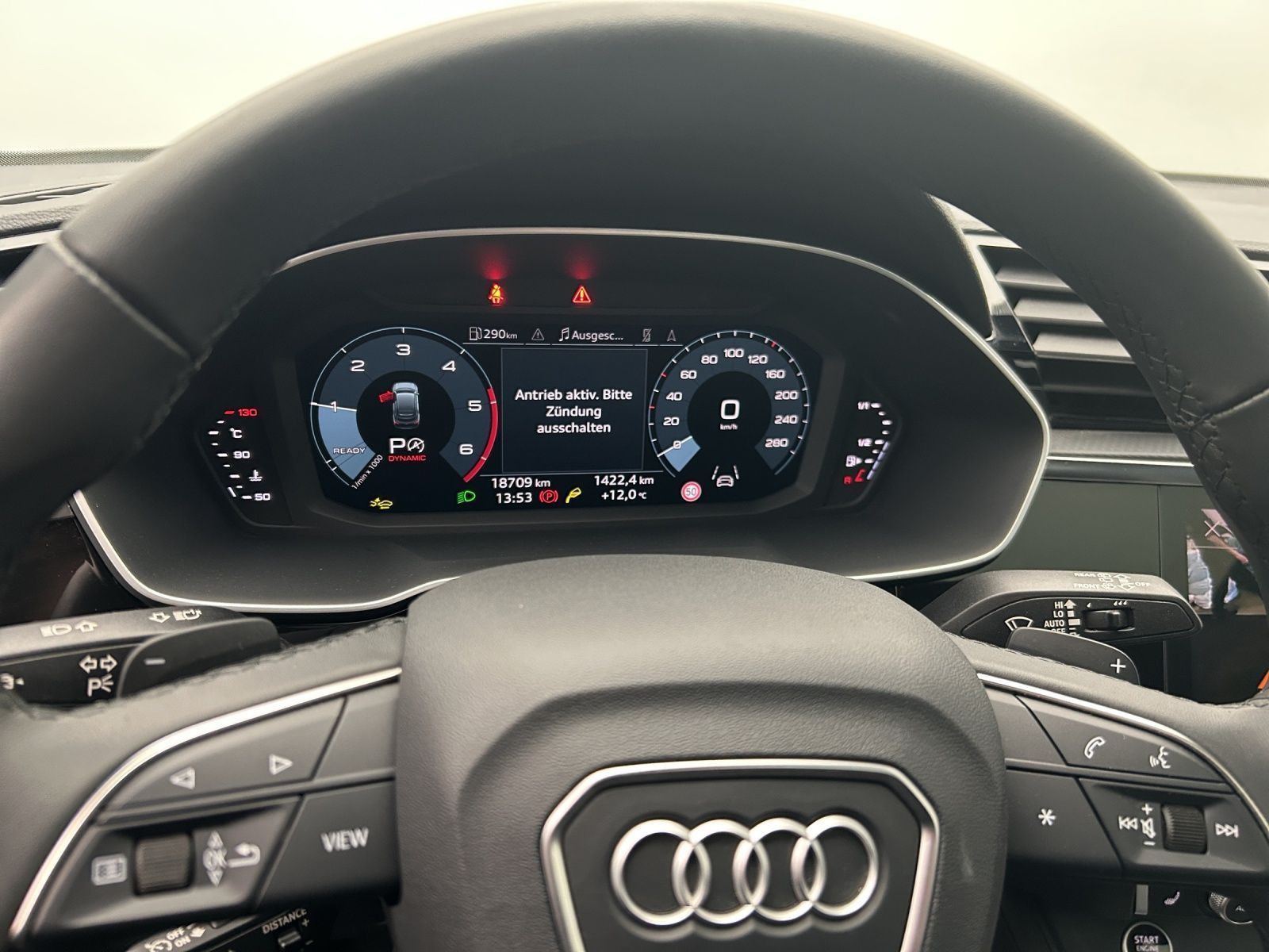 Audi Q3 - Bild 9