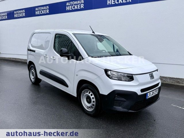 Fiat E-Doblo S2 L1 50kWh 100 kW / VFW 29.07.24